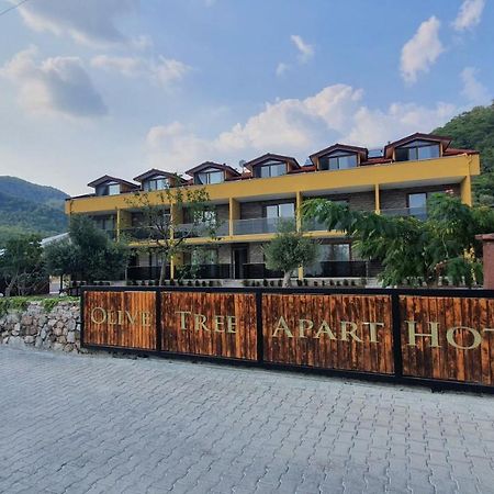 Olive Tree Apart Hotel ムーラ エクステリア 写真