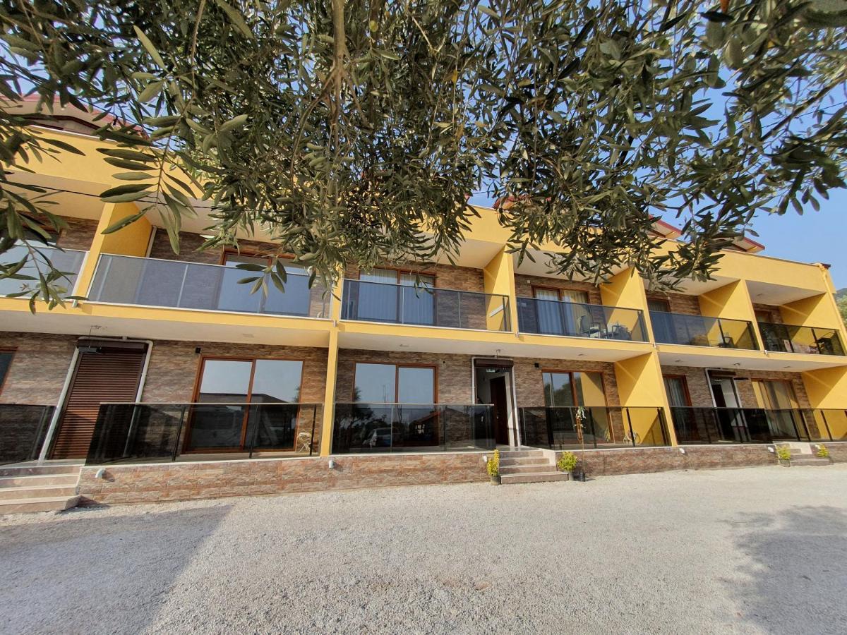 Olive Tree Apart Hotel ムーラ エクステリア 写真