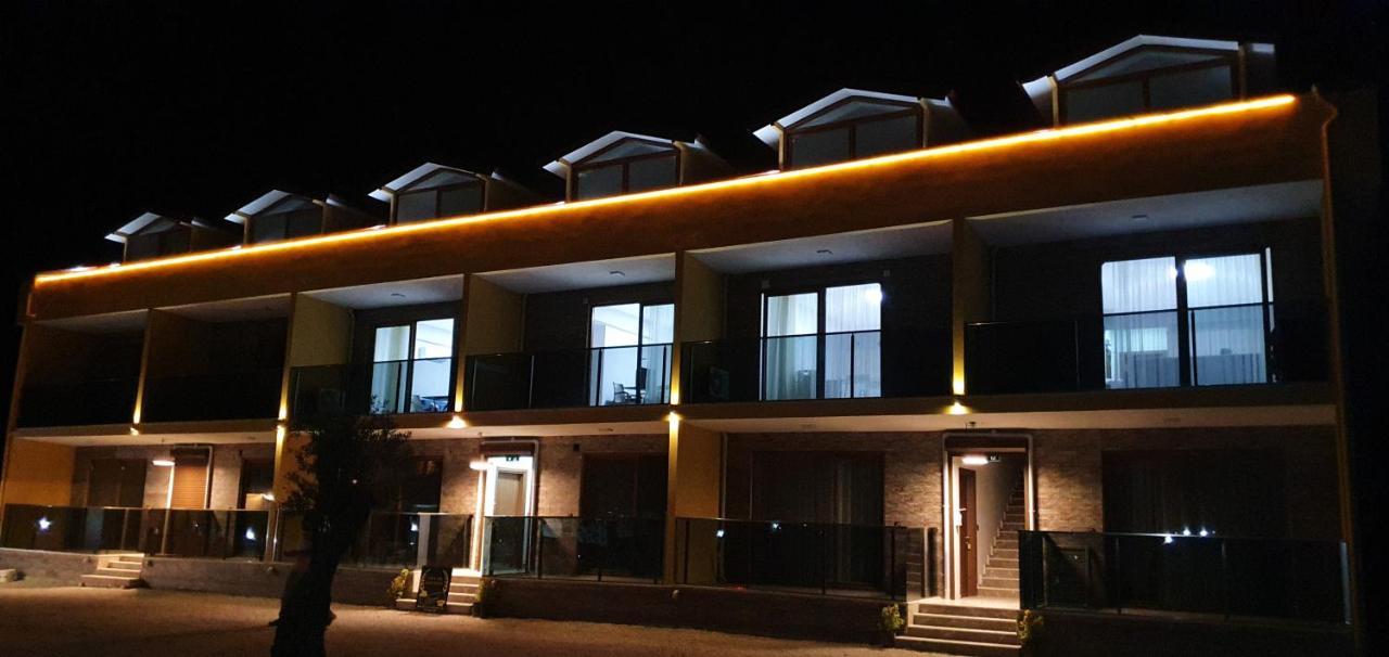 Olive Tree Apart Hotel ムーラ エクステリア 写真