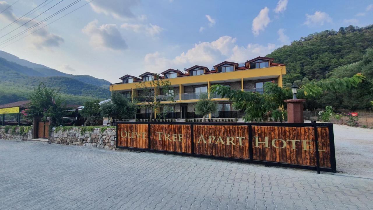 Olive Tree Apart Hotel ムーラ エクステリア 写真