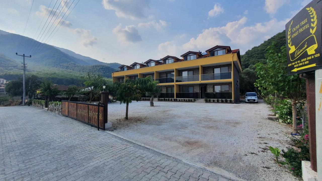 Olive Tree Apart Hotel ムーラ エクステリア 写真