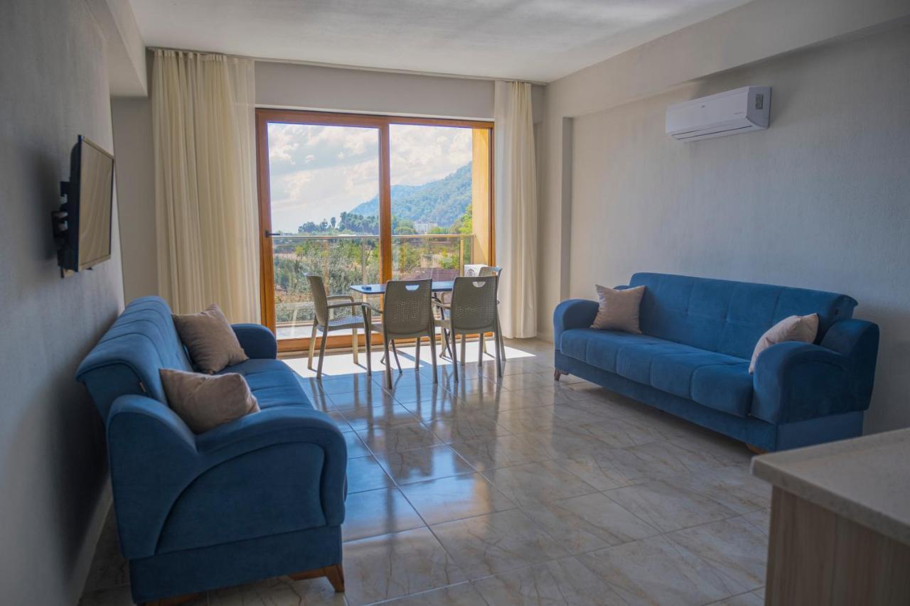 Olive Tree Apart Hotel ムーラ エクステリア 写真