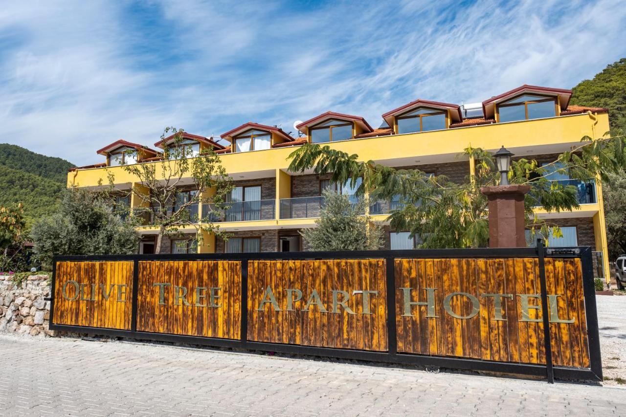 Olive Tree Apart Hotel ムーラ エクステリア 写真