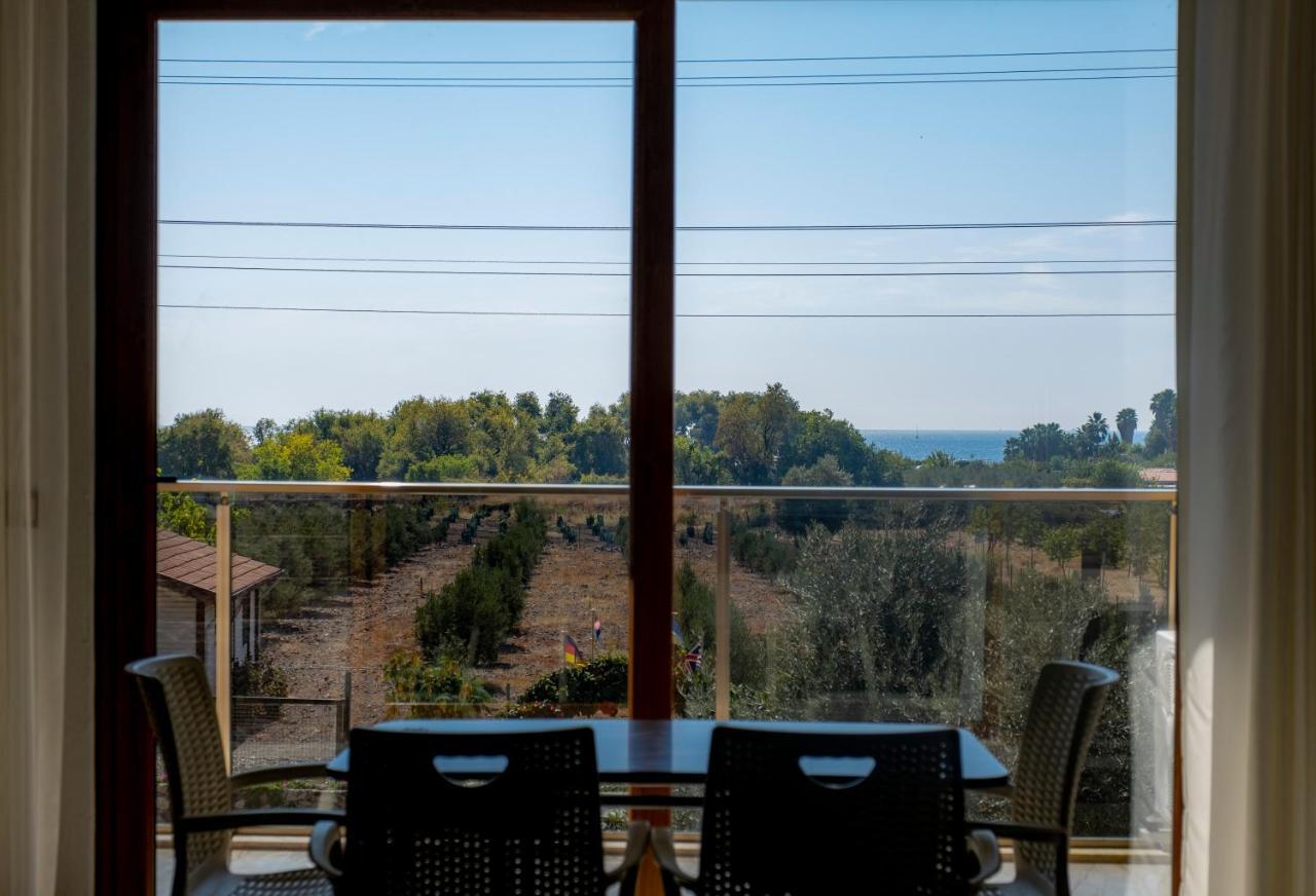 Olive Tree Apart Hotel ムーラ エクステリア 写真