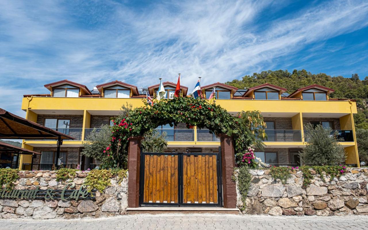 Olive Tree Apart Hotel ムーラ エクステリア 写真