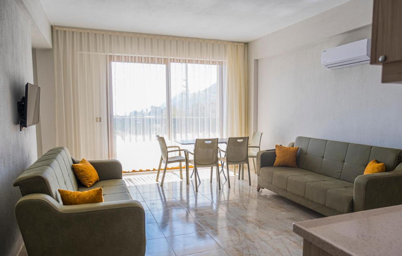 Olive Tree Apart Hotel ムーラ エクステリア 写真