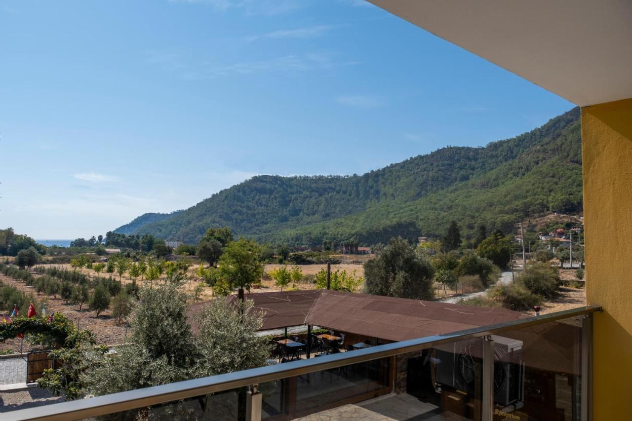 Olive Tree Apart Hotel ムーラ エクステリア 写真