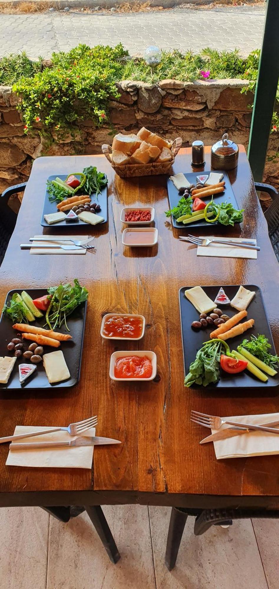 Olive Tree Apart Hotel ムーラ エクステリア 写真